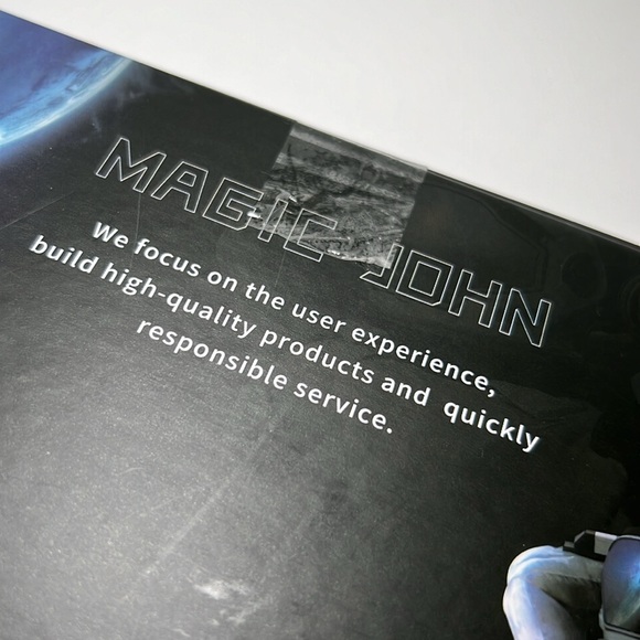 Tempered Glass Screen Protector (2 pack) iPhone 15 Pro - Picture 4 of 5